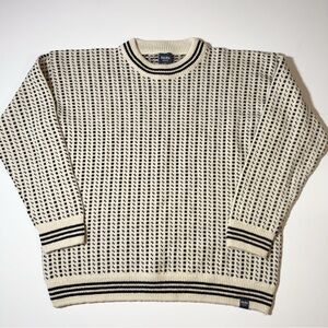 Rauma Collection Norwegian Wool Sweater